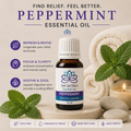 Pure Peppermint Essential Oil