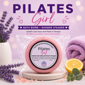 Pilates Girl Bath Bomb Shower Steamer