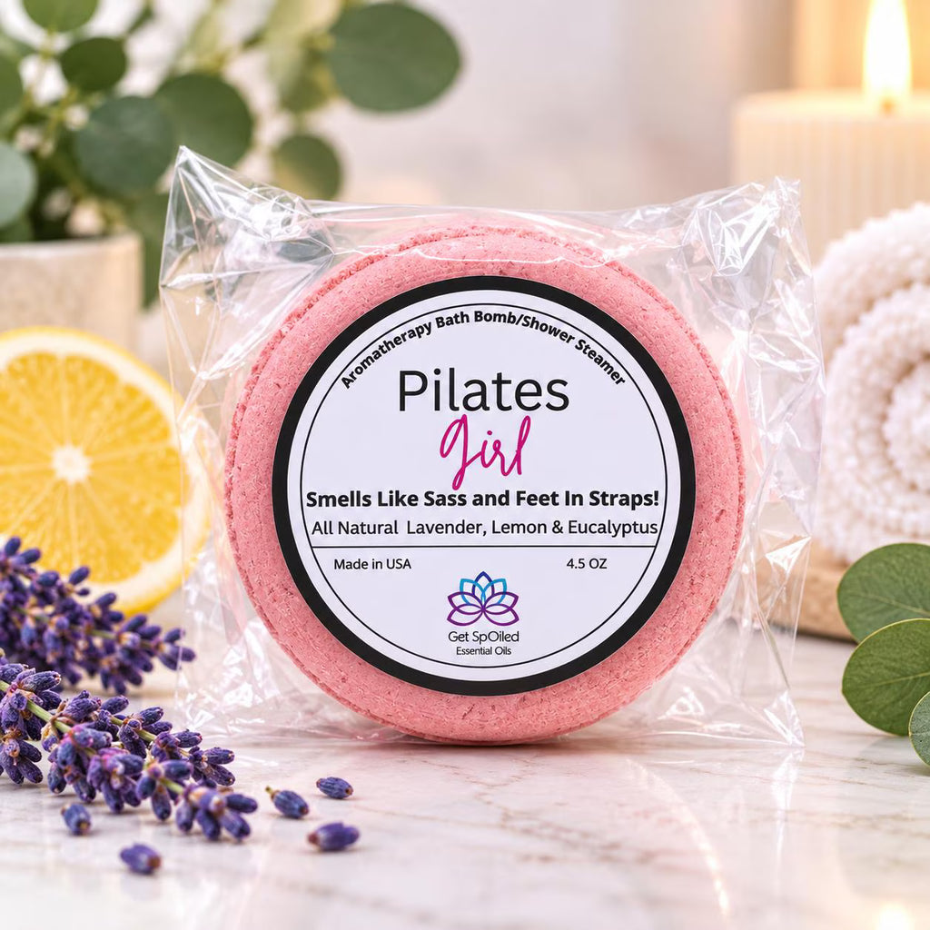Pilates Girl Self-Care Gift Box