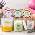 Pilates Girl Self-Care Gift Box