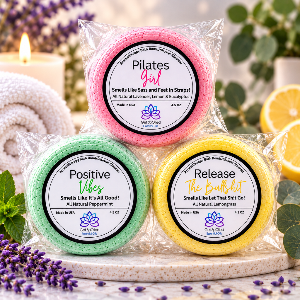Pilates Girl Self-Care Gift Box
