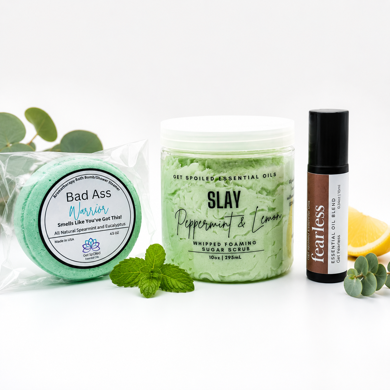Slay Self Care Gift Set