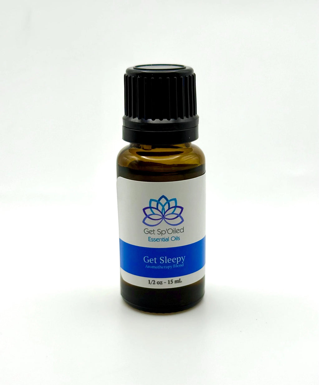 Get Sleepy Essential Oil Blend & Roll On Set