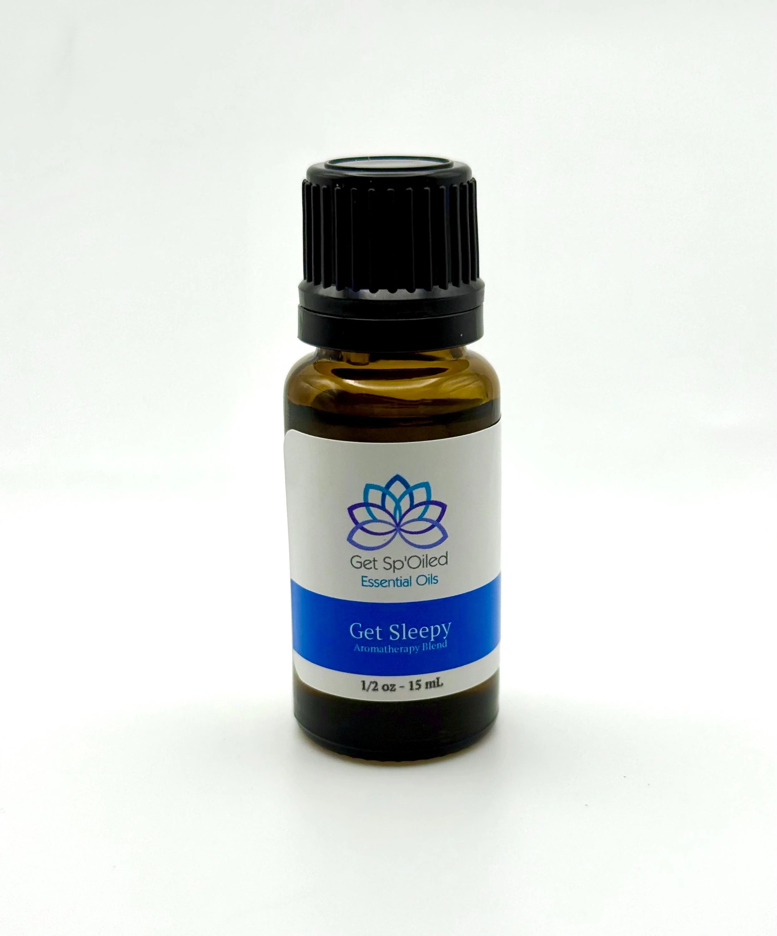 Get Sleepy Essential Oil Blend & Roll On Set