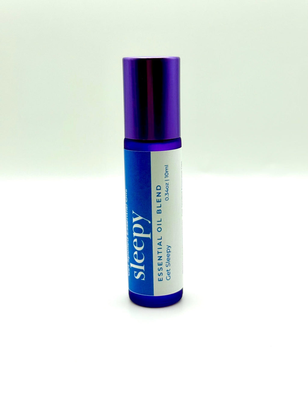 Get Sleepy Essential Oil Blend & Roll On Set