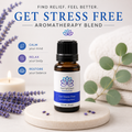 Get Stress Free Essential Oil Blend