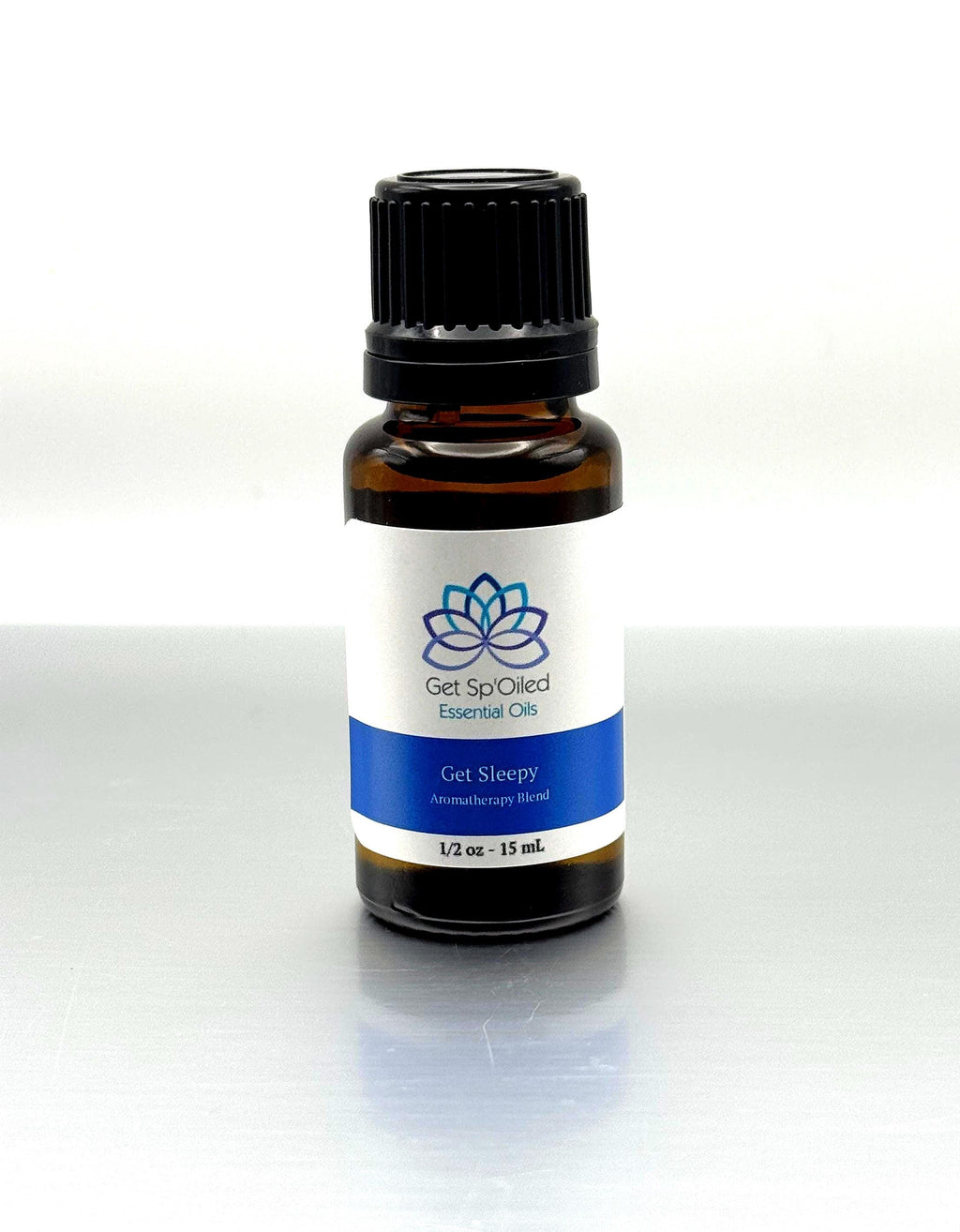 Get Sleepy Essential Oil Blend