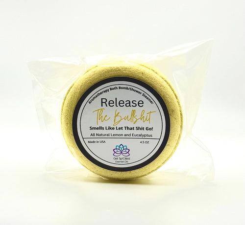 Adulting Sucks Epsom Salt Soak and Bath Bomb/Shower Steamer Gift Set