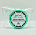 Get Your Shit Together Bath Bomb/Shower Steamer – Peppermint, Eucalyptus & Lavender, Funny Self-Care Gift
