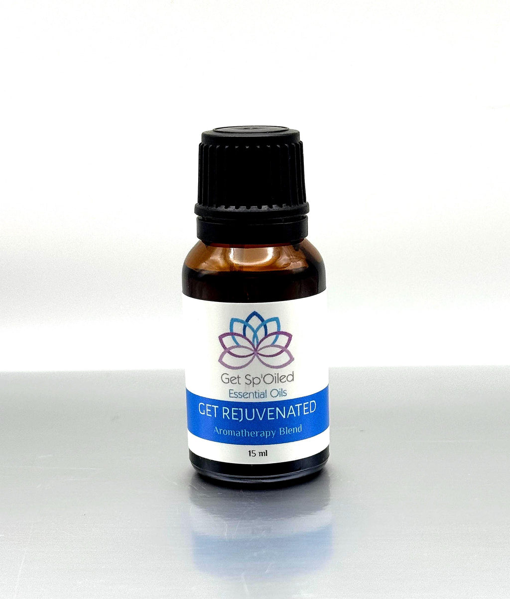 Get Rejuvenated Essential Oil Blend