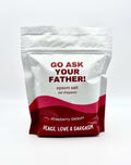Go Ask Your Father Epsom Salt Bath Soak – Funny Self-Care Gift