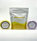 Homebody Epsom Salt Soak and Bath Bomb/Shower Steamer Gift Set