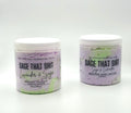 Sage That Shit Lavender Sage Whipped Body Butter & Sugar Scrub Set — Spa Gift
