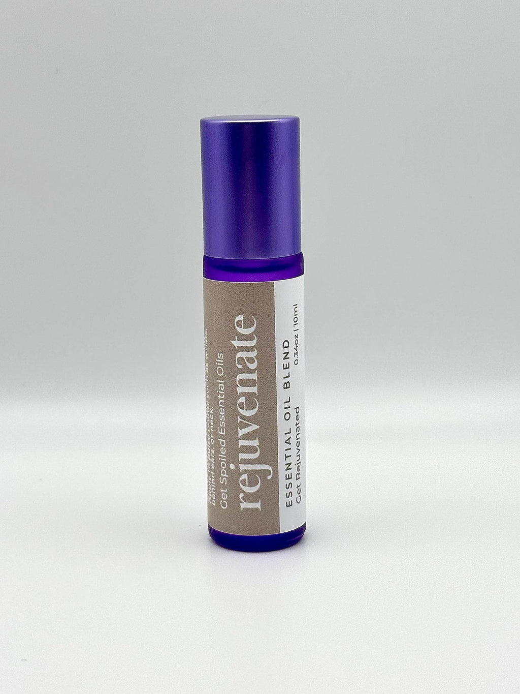 Yoga Essential Oil Roll On Trio, Relaxation Self-care, Aromatherapy Gift Set