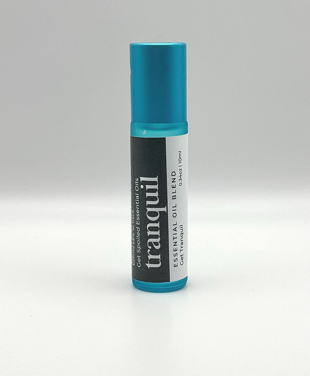 Tranquil Essential Oil Roll-On - Calming Aromatherapy Blend (10mL)