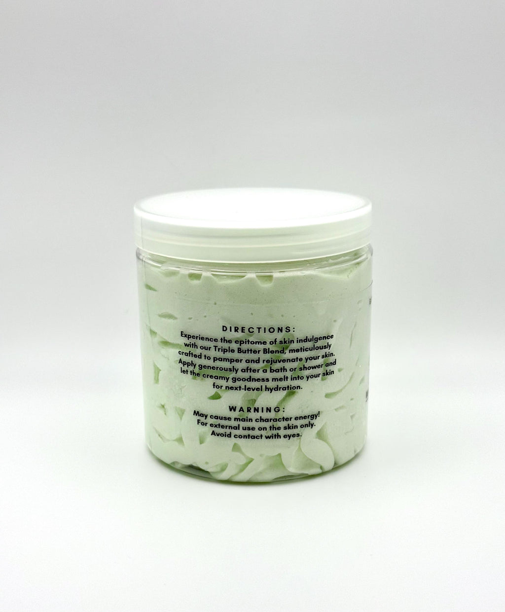 Slay Whipped Body Butter – Moisturizing, Hydrating Skincare, Luxury Spa Gift for Her