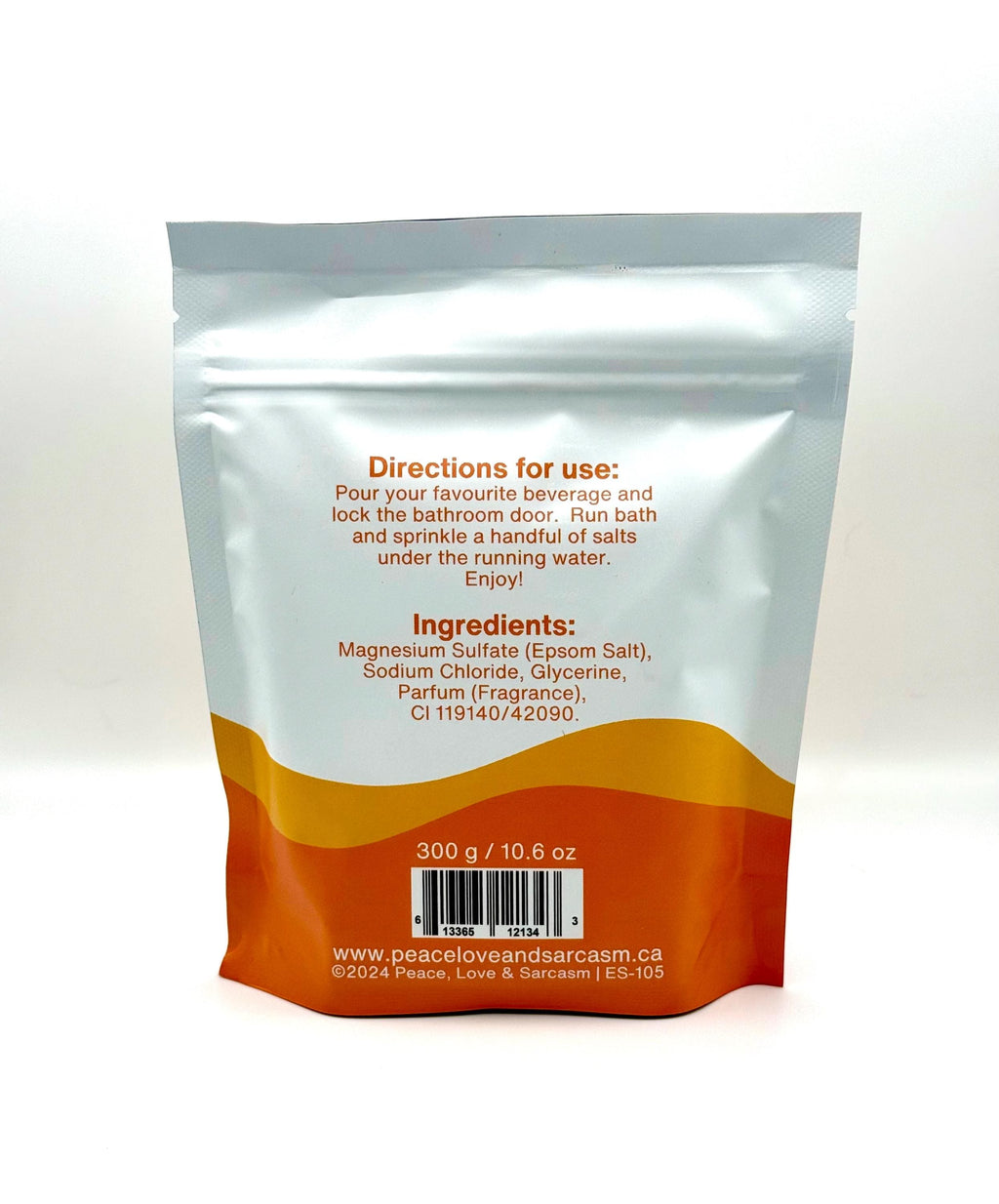 Beautiful Day Epsom Salt - Bath Bomb/Shower Steamer Gift Set