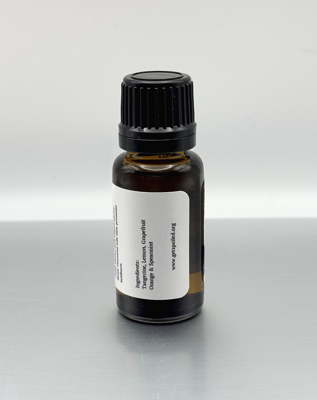 Get Stress Free Essential Oil Blend