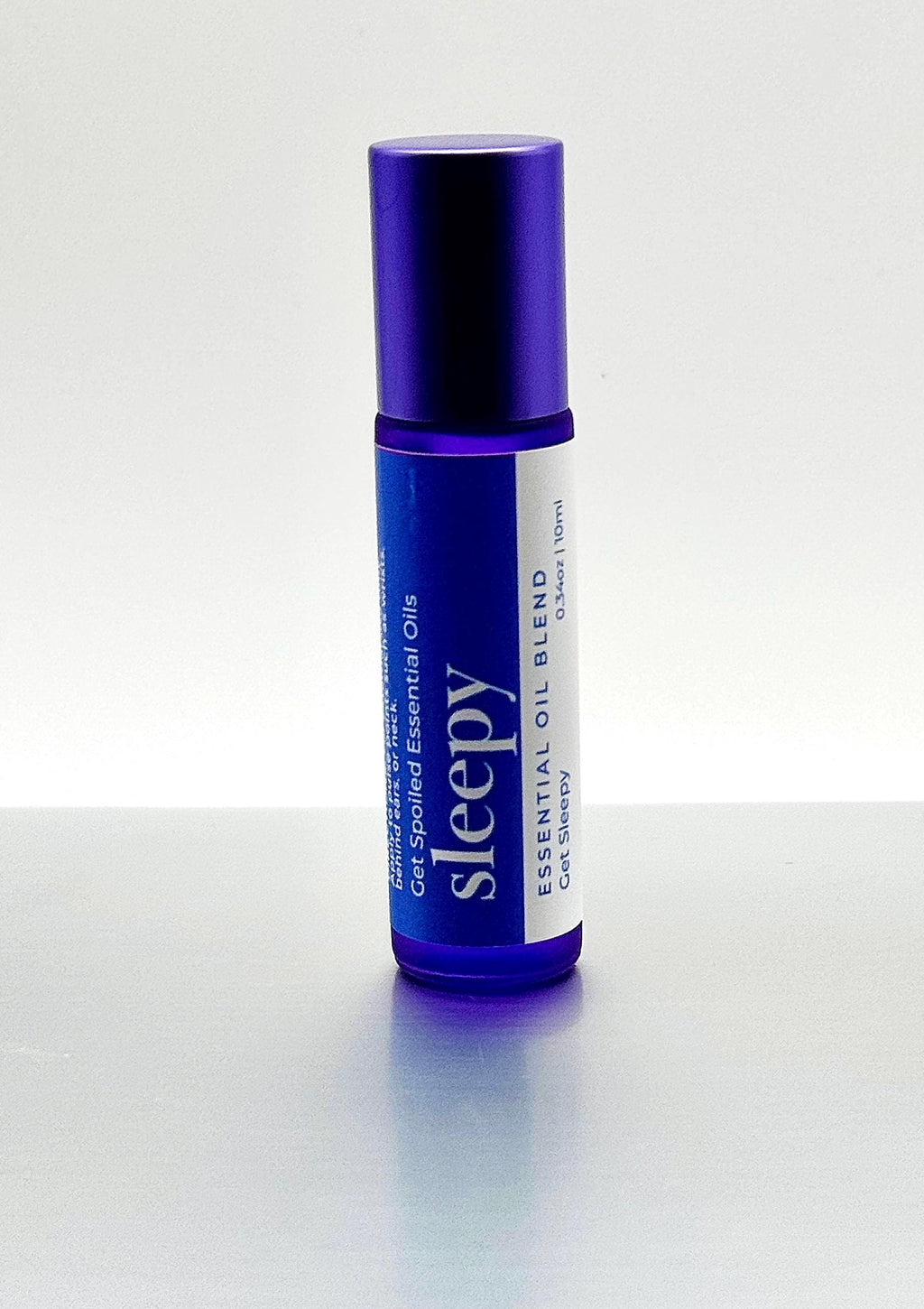 Get Sleepy Essential Oil Roll On