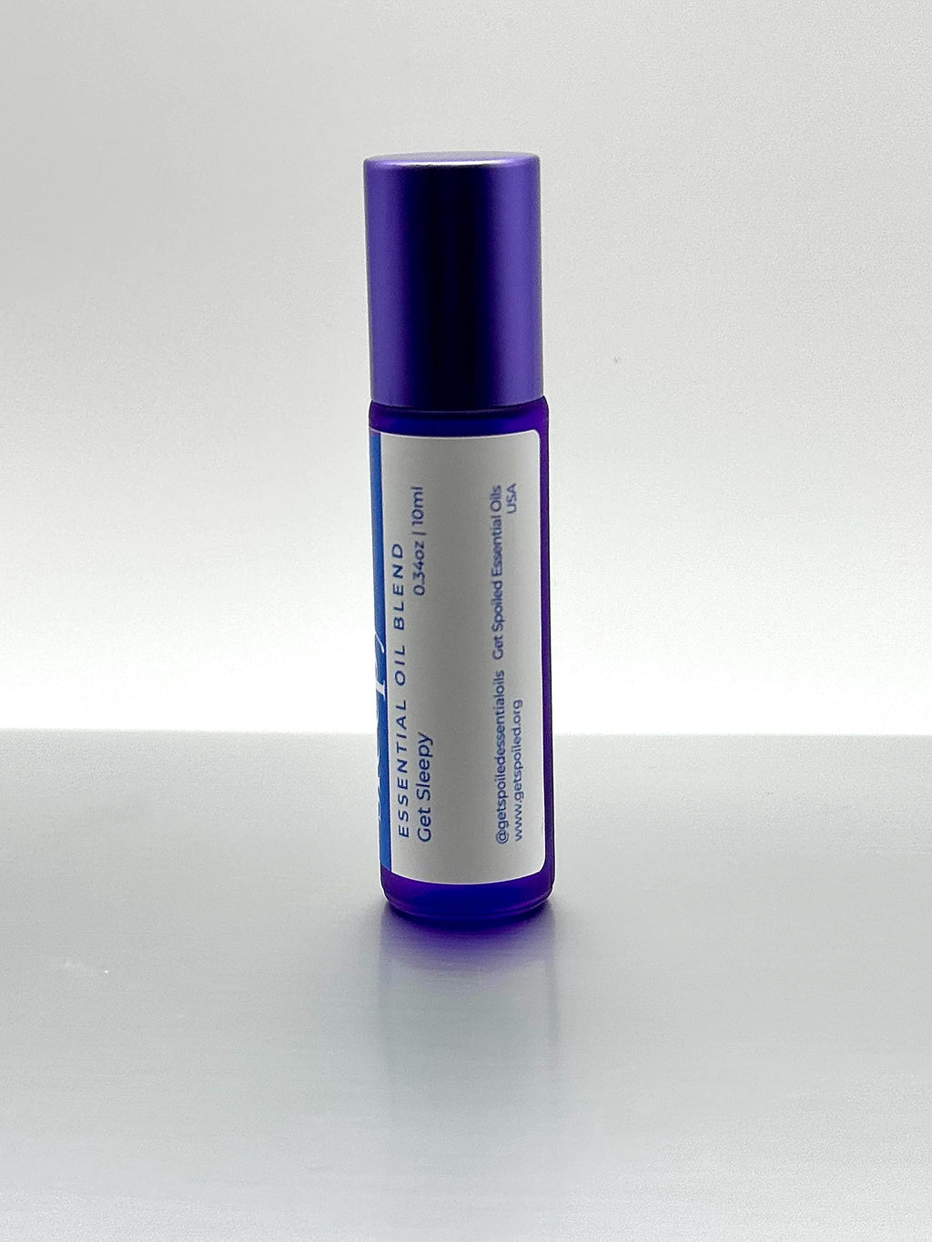 Get Sleepy Essential Oil Roll On