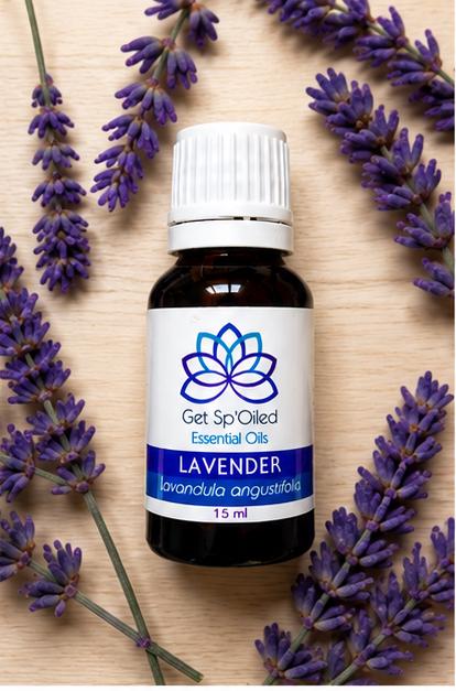 Pure Lavender Essential Oil
