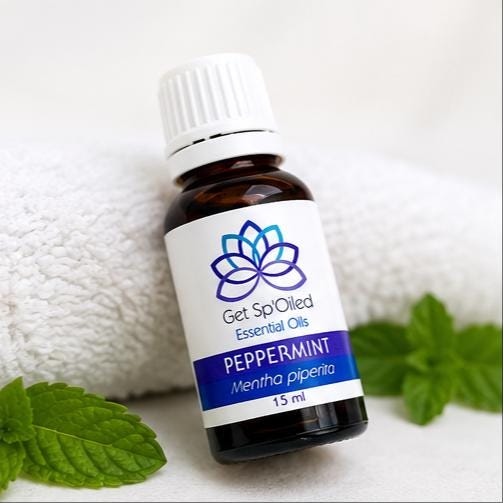 Pure Peppermint Essential Oil