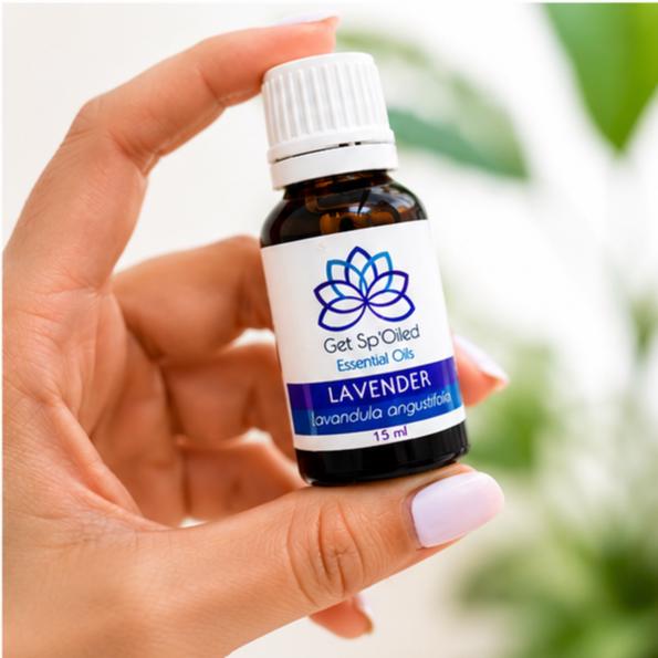 Pure Peppermint Essential Oil