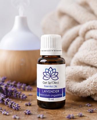 Pure Lavender Essential Oil
