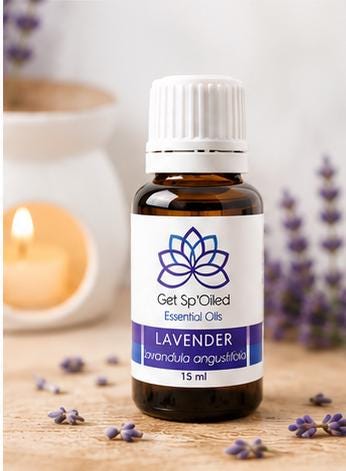 Pure Lavender Essential Oil