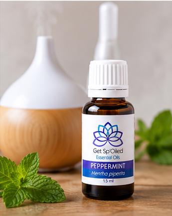 Pure Peppermint Essential Oil