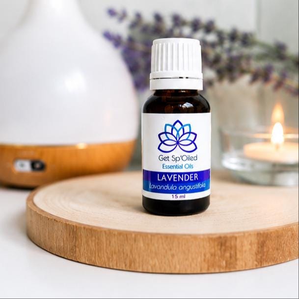 Pure Lavender Essential Oil