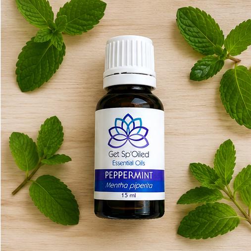 Pure Peppermint Essential Oil