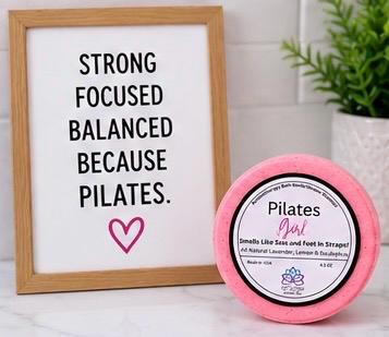 Fitness Lovers Bath Bomb & Shower Steamer Trio