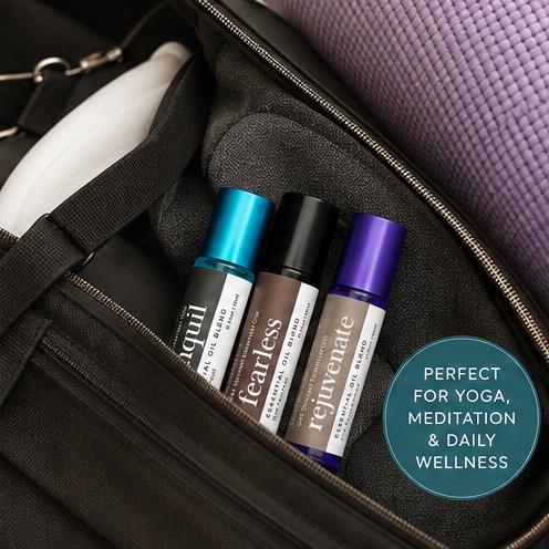 Yoga Essential Oil Roll-On Trio