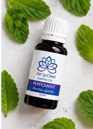 Pure Peppermint Essential Oil