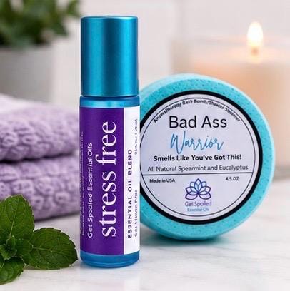 Teacher Survival Kit – Self-Care Spa Gift Set