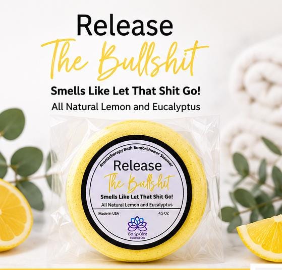 Fall Self-Care Gift Set – Bath Bombs & Essential Oil Roll-On