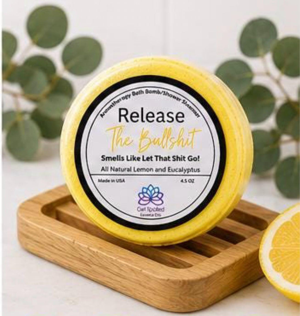 Fall Self-Care Gift Set – Bath Bombs & Essential Oil Roll-On