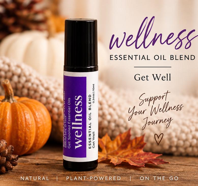 Wellness Essential Oil Roll-On