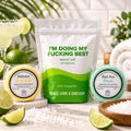 Doing My Best Bath Gift Set
