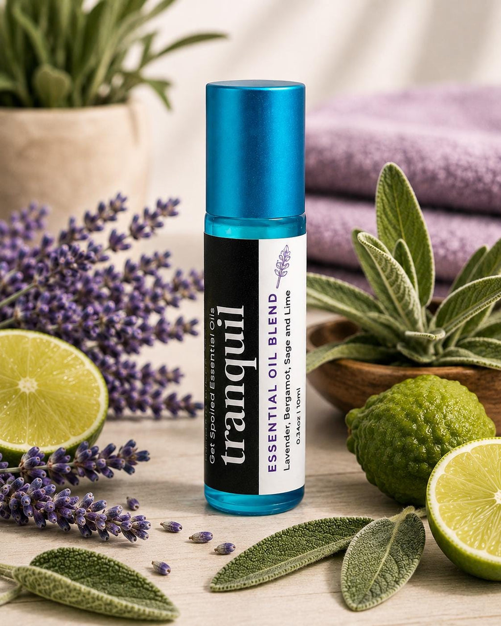 Tranquil Essential Oil Roll-On