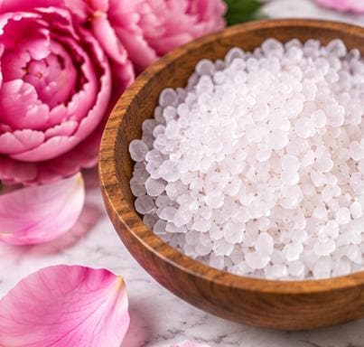 Never Apologize Epsom Salt Bath Soak – Peony