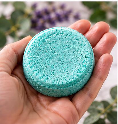 Bad Ass Warrior Bath Bomb & Shower Steamer