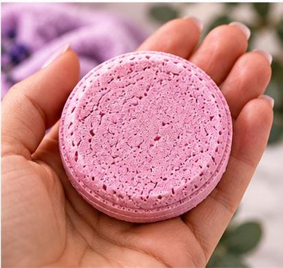 Pilates Girl Bath Bomb & Shower Steamer