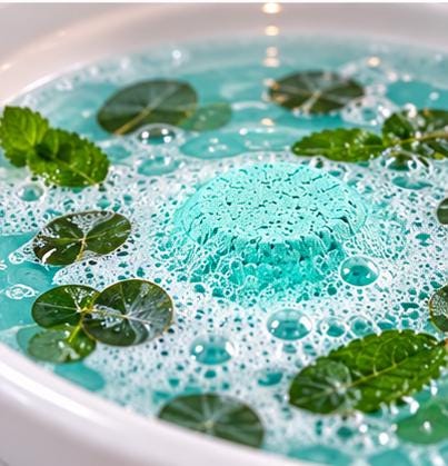 Get Your Shit Together Bath Bomb & Shower Steamer