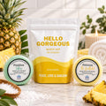 Hello Gorgeous Bath Gift Set