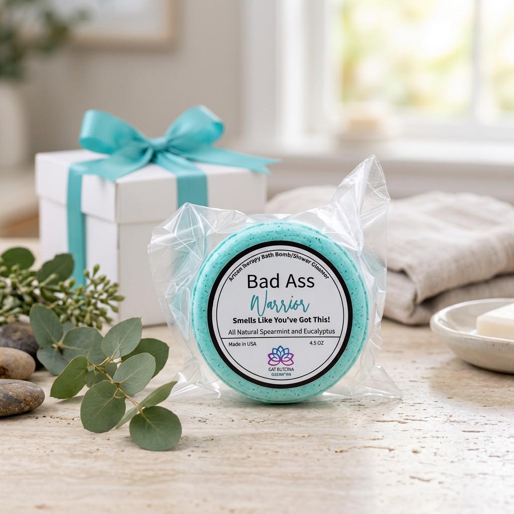 Salty Breakup Bath Gift Set – Epsom Salt & Bath Bombs