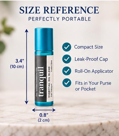 Tranquil Essential Oil Roll-On