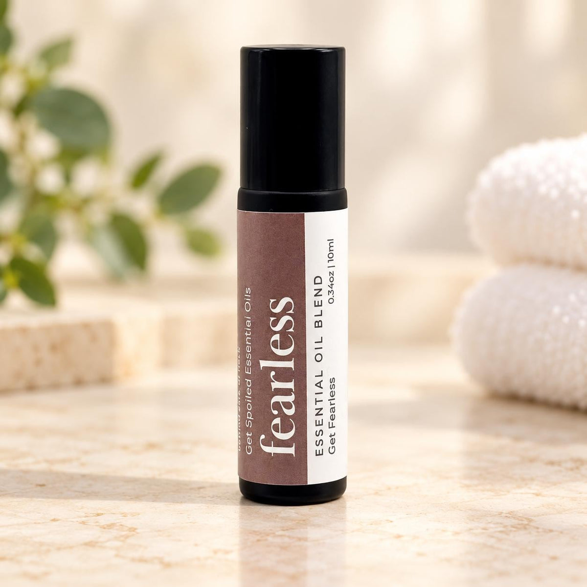 Get Fearless Essential Oil Roll-On