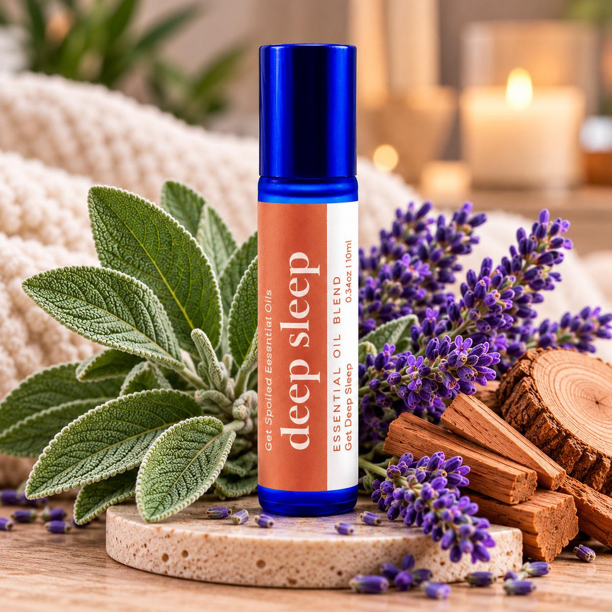 Fall Wellness Essential Oil Roll-On Trio